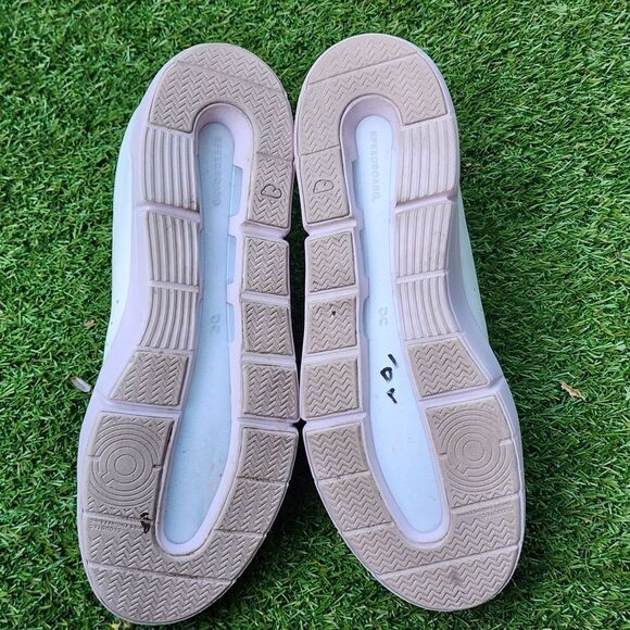 ON CLOUD THE ROGER - Womens Sneakers - SIZE 11 - Picture 8 of 9